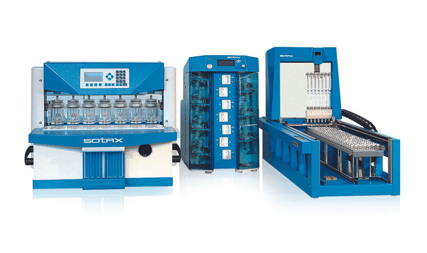 Проточная ячейка USP-4