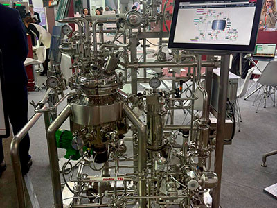 Выставка PharmTech