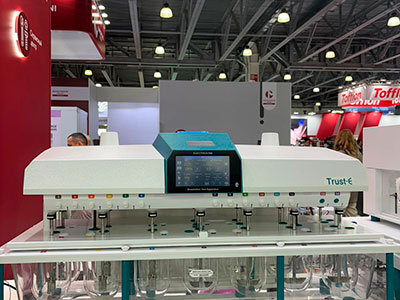 Выставка PharmTech