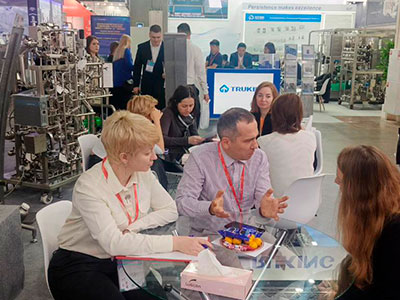 Выставка PharmTech