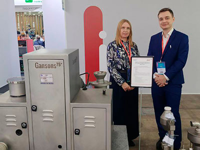 Выставка PharmTech