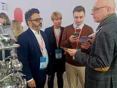 Выставка PharmTech