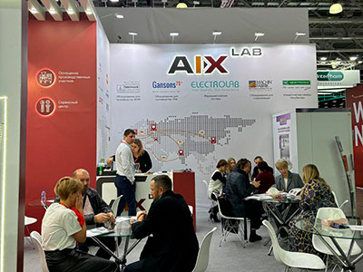 Выставка PharmTech