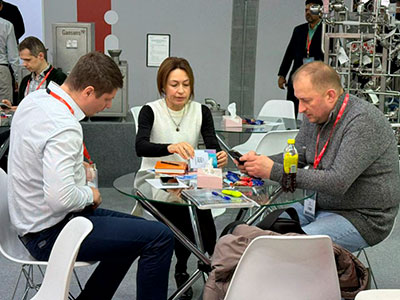 Выставка PharmTech