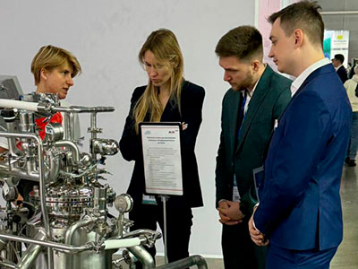 Выставка PharmTech