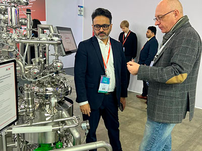 Выставка PharmTech