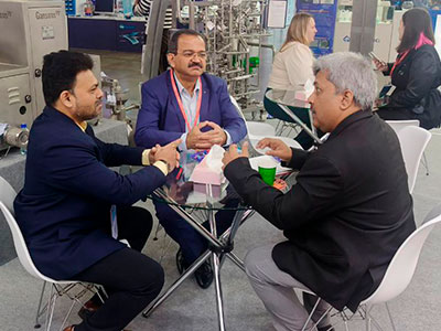 Выставка PharmTech