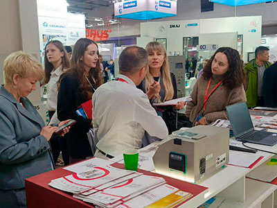 Выставка PharmTech