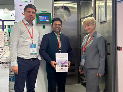 Выставка PharmTech