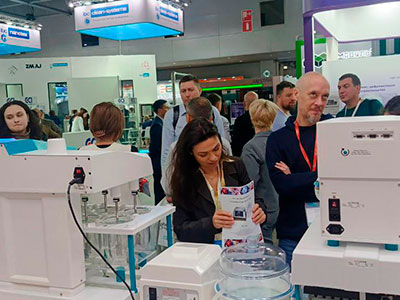 Выставка PharmTech