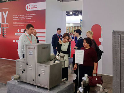 Выставка PharmTech