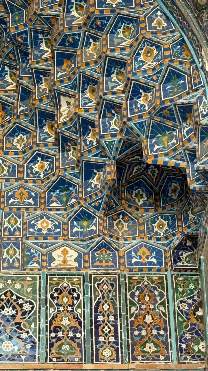 Выставка в Узбекистане