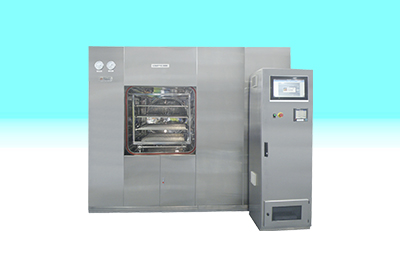 Требования фармацевтической отрасли к стерилизаторам – решение от Machinfabrik