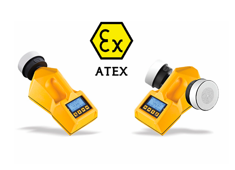 Взрывозащитные пробоотборники воздуха и газов - ATEX