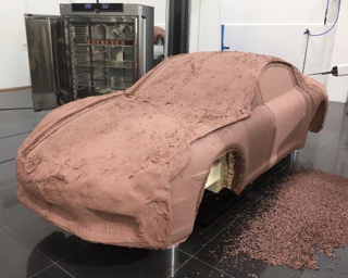 Сушильные шкафы Memmert в дизайне автомобилей Сушильные шкафы Memmert в дизайне автомобилей