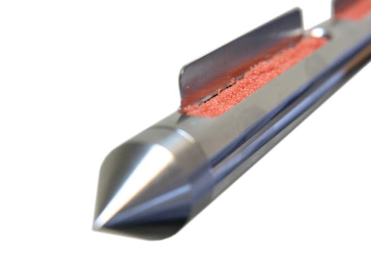 Пробоотборник Cohesive Slot Sampler