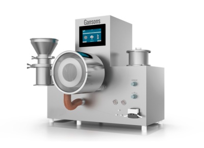 Многофункциональная RnD система для грануляции и коатирования InOne