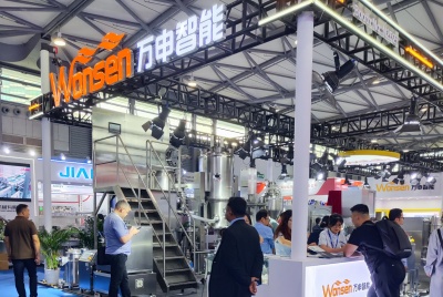AixLab на CPHI China 2025: новые технологии и перспективные партнерства в фармацевтике