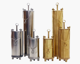 Sampling Systems: Устройства для отбора проб из водоемов Sampling Systems: Устройства для отбора проб из водоемов