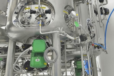 Гибридные технологические сосуды Adam Fabriwerk: решения для стерильных производств