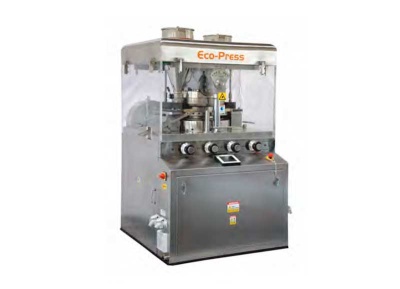 Двойной роторный таблеточный пресс ECO IV