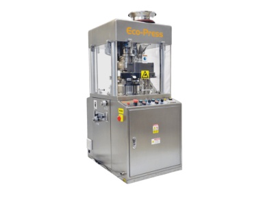 Лабораторный роторный таблеточный пресс ECO II