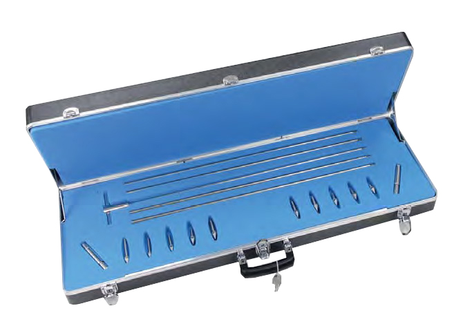 Порционный гильзовый пробоотборник