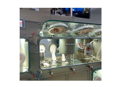 Изолятор для тестирования на стерильность