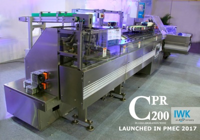 Заказать Картонажные машины СPR 200 Картонажные машины СPR 200