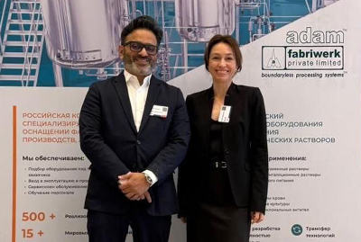 Абсолютная чистота как стандарт: Вишаль Вагх о будущем фармацевтики