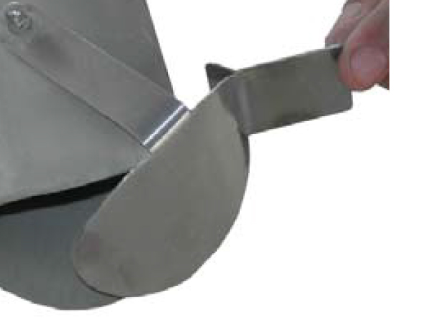 Цементный пробоотборник