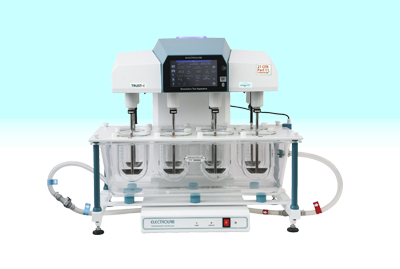 Тестеры растворения Electrolab: использование сосудов 2000 мл для сложных фармацевтических задач
