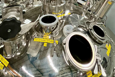 Контроль растворенного кислорода (DO) - ключевой фактор в производстве стерильных инъекционных препаратов