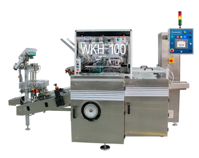 Заказать Картонажные машины WKH-100 Картонажные машины WKH-100