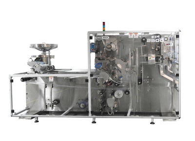 Заказать Блистерные упаковочные машины EPI-2500 Блистерные упаковочные машины EPI-2500