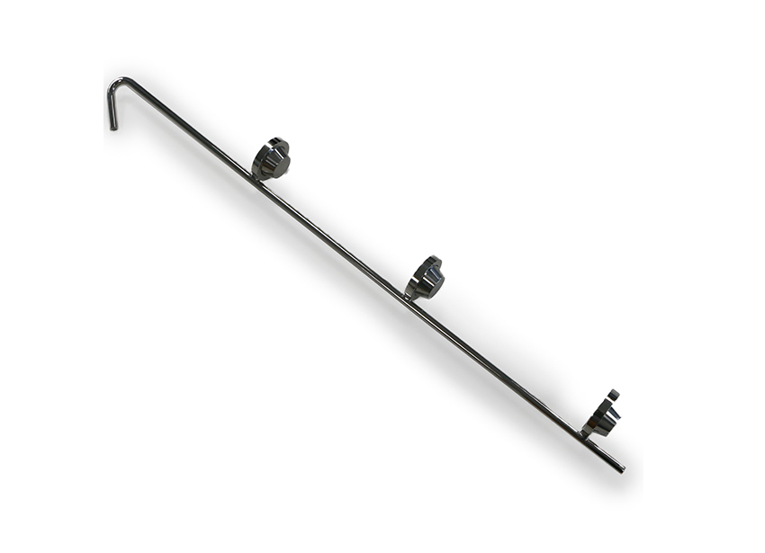 Многоуровневый пробоотборник для таблеток и капсул