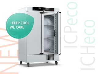 В климатических камерах Memmert и инкубаторах ICHeco/ICPeco теперь используется CO2 В климатических камерах Memmert и инкубаторах ICHeco/ICPeco теперь используется CO2