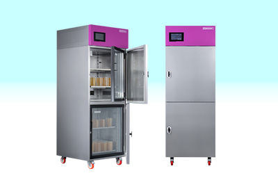 Сдвоенные лабораторные инкубаторы Newtronic: два независимых процесса для эффективной работы